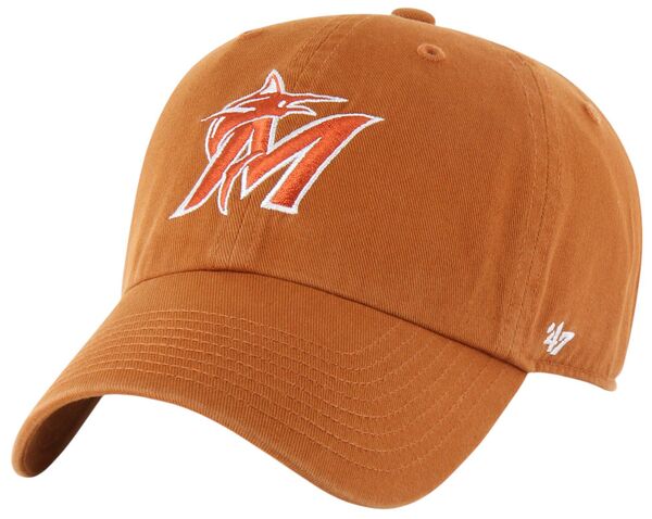 ReVida ŷԾŹ㤨̵֡ եƥ֥ ǥ ˹ ꡼ '47 Adult Miami Marlins Orange Logo Clean Up Adjustable HatפβǤʤ10,980ߤˤʤޤ
