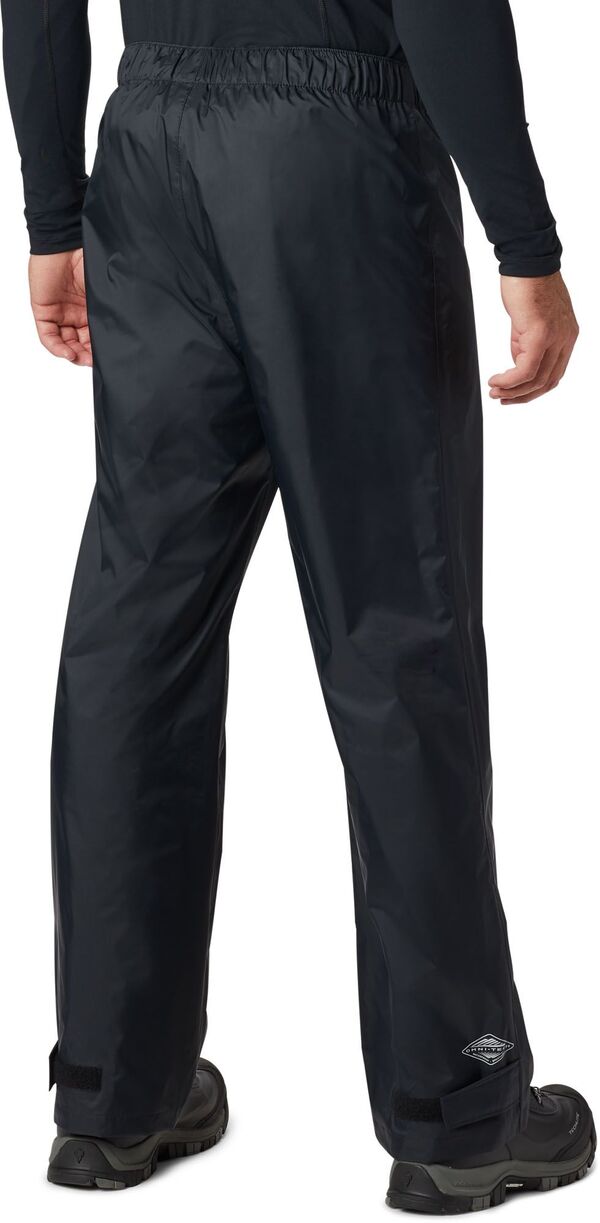 【送料無料】 コロンビア メンズ カジュアルパンツ ボトムス Columbia Men's Rebel Roamer Shell Pants Black