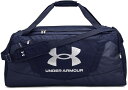 【送料無料】 アンダーアーマー メンズ ボストンバッグ バッグ Under Armour Undeniable 5.0 Duffle LG Mdnt Nvy/M...