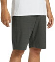 【送料無料】 ビラボン メンズ シャツ トップス Billabong Men's Crossfire Shorts Asphalt