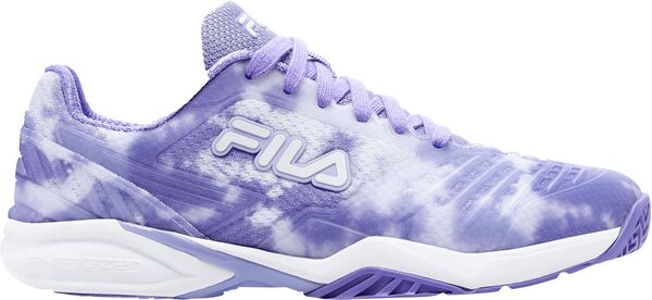 ̵ ե ǥ ˡ 塼 Fila Women's Axilus 2.5 Energized Tennis Shoes Lavendar