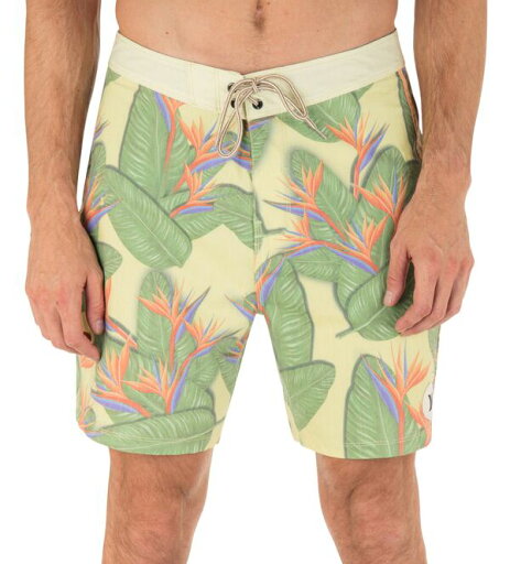 【送料無料】 ハーレー メンズ ハーフパンツ・ショーツ 水着 Hurley Men's Phantom Naturals Tailgate 18" Boardshorts Heavenly Yellow 【送料無料】 ハーレー メンズ ハーフパンツ・ショーツ 水着 Hurley Men's Phantom Naturals Tailgate 18" Boardshorts Heavenly Yellow
