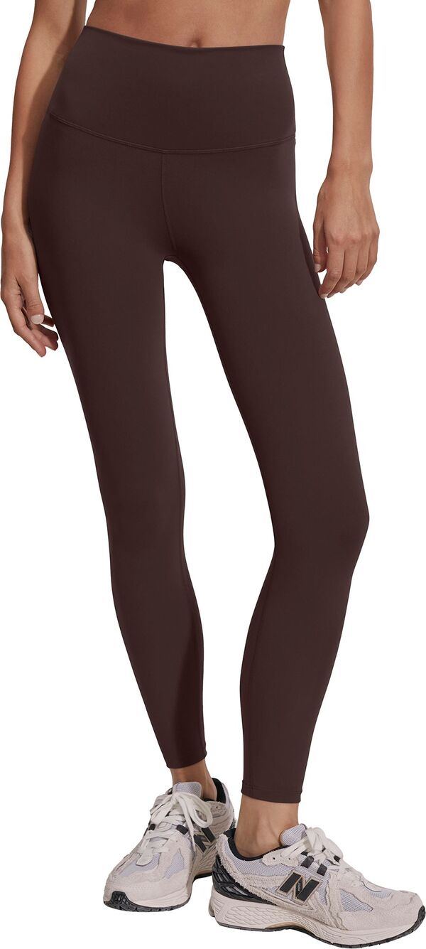 【送料無料】 バーレイ レディース レギンス ボトムス Varley Women's Freesoft High Rise Leggings Co..