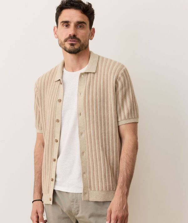 【送料無料】 マリーン レイヤー メンズ ニット・セーター アウター Marine Layer Men's Graham Sweate..