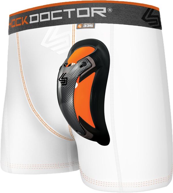 【送料無料】 ショックドクター メンズ ボクサーパンツ アンダーウェア Shock Doctor Men's Ultra Boxe..