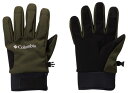 【送料無料】 コロンビア レディース 手袋 アクセサリー Columbia Men's Gnarl Ridge II Insulated Softshell G...