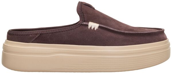 ヘイデュード レディース シューズ スニーカー Hey Dude Women's Austin Lift Classic Shoes Coffee コーヒー