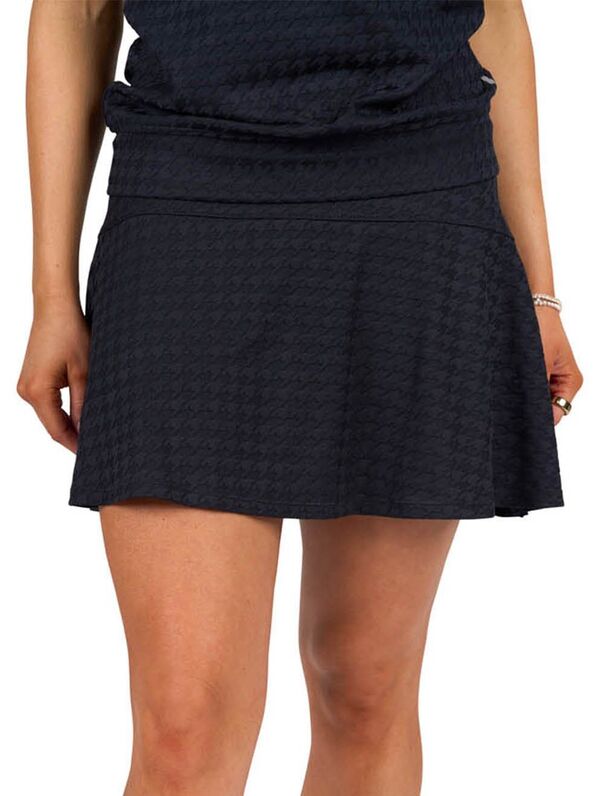 【送料無料】 ブラック クローバー レディース スカート ボトムス Black Clover Women's Lynx Golf Skort Black