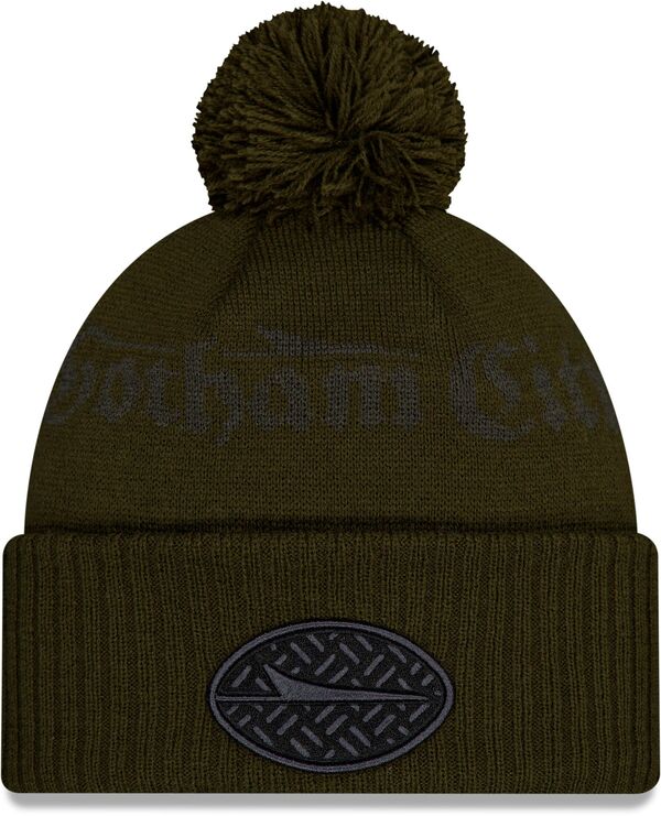 【送料無料】 ニューエラ レディース 帽子 ニットキャップ アクセサリー New Era Adult New York Jets NFL Rivalries Beanie(4)