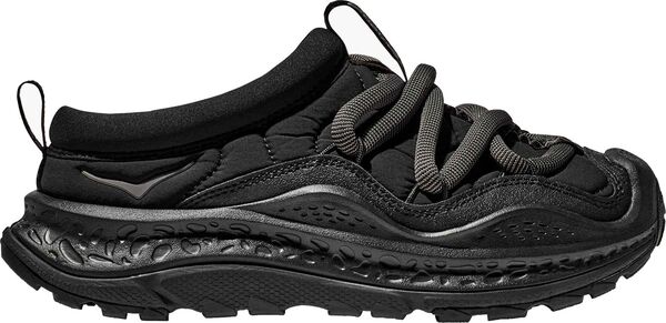 【送料無料】 ホカオネオネ メンズ スニーカー シューズ HOKA Ora Primo Shoes Black/Black