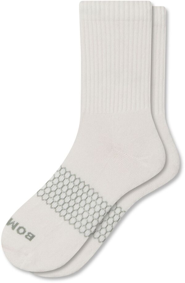 【送料無料】 ボンバス メンズ 靴下 アンダーウェア Bombas Solid Vintage Stripes Half Calf Socks Sa..