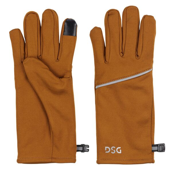 DSG ��ǥ����� ���������꡼ ���� DSG Men's Performance Gloves Brown Caramel �֥饦��
