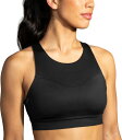【送料無料】 ブルックス レディース ブラジャー スポーツブラ アンダーウェア Brooks Women's Drive 3 Pocket Run Bra Bl...