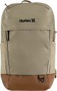 ハーレー 【送料無料】 ハーレー メンズ バックパック・リュックサック バッグ Hurley Peak Backpack Khaki