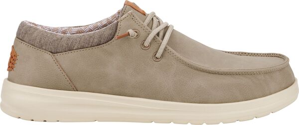 ヘイデュード メンズ シューズ スニーカー Hey Dude Men's Paul Shoe Taupe Grey グレー