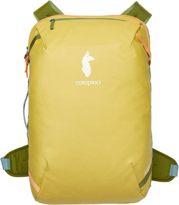 �����ȥѥ����� ��� �Хå� �Хå��ѥå������å����å� Cotopaxi Allpa 42L Travel Pack Lemongrass/Cedar