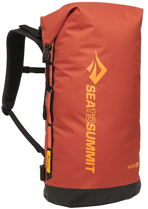 シートゥーサミット メンズ バッグ バックパック・リュックサック Sea to Summit Big River Dry Backpack 50L Picante