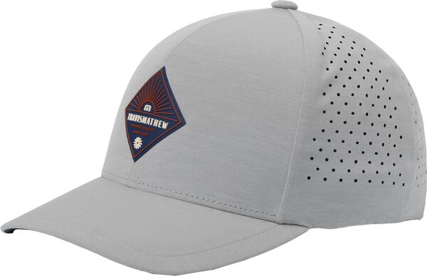 トラビスマヒュー レディース アクセサリー 帽子 TravisMathew Adult New Memories Golf Hat Heather Sleet ヘザー