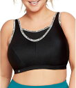 【送料無料】 グラマライズ レディース ブラジャー スポーツブラ アンダーウェア Glamorise Women's No-Bounce Camisole Me...