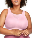 【送料無料】 グラマライズ レディース ブラジャー スポーツブラ アンダーウェア Glamorise Women's No-Bounce Camisole Me...