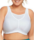 【送料無料】 グラマライズ レディース ブラジャー スポーツブラ アンダーウェア Glamorise Women's No-Bounce Camisole Me...