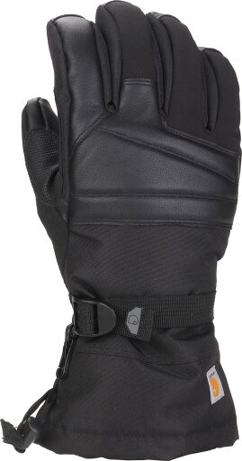 【送料無料】 カーハート メンズ 手袋 アクセサリー Carhartt Men's Storm Defender Gloves Black 【送料無料】 カーハート メンズ 手袋 アクセサリー Carhartt Men's Storm Defender Gloves Black
