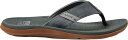 【送料無料】 リーフ メンズ サンダル シューズ Reef Men's Santa Ana Sandals Grey