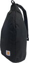 【送料無料】 カーハート メンズ シャツ トップス Carhartt Sling Bag Black(4)