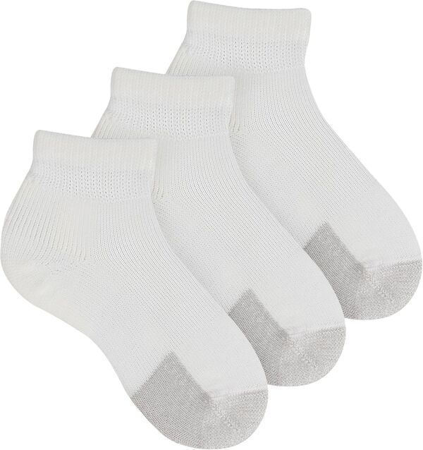 【送料無料】 ソーロス メンズ 靴下 アンダーウェア Thorlo Tennis Maximum Cushion Ankle Socks - 3 P..