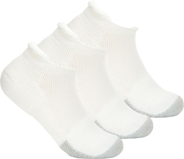 【送料無料】 ソーロス レディース 靴下 アンダーウェア Thorlo Tennis Maximum Cushion Rolltop Socks..