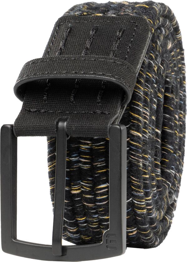 【送料無料】 トラビスマヒュー メンズ ベルト アクセサリー TravisMathew Men's 2024 Popsicle 2.0 Golf Belt Black