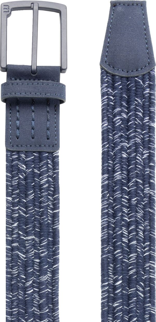 【送料無料】 トラビスマヒュー メンズ ベルト アクセサリー TravisMathew Men's 2024 Popsicle 2.0 Golf Belt Total Eclipse