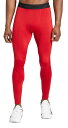 【送料無料】 DSG メンズ カジュアルパンツ ボトムス DSG Men's Cold Weather Compression Tights Team Red(4)