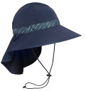 【送料無料】 サンデイアフターヌーンズ レディース 帽子 アクセサリー Sunday Afternoons Women's Shade Goddess Hat Navy(4)
