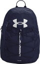 yz A_[A[}[ Y obNpbNEbNTbN obO Under Armour Hustle Sport Backpack Mdnt Nvy/Mdnt Nvy/Mtl Slv