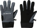 【送料無料】 コロンビア メンズ 手袋 アクセサリー Columbia Men's Gnarl Ridge Insulated Softshell Gloves...