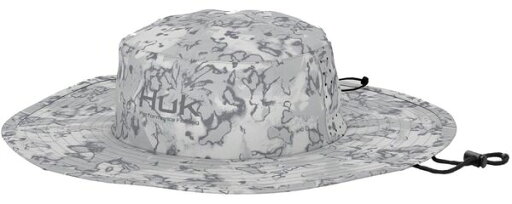 【送料無料】 フック メンズ 帽子 アクセサリー HUK Men's Boonie Fin Flats Bucket Hat Harbor Mist 【送料無料】 フック メンズ 帽子 アクセサリー HUK Men's Boonie Fin Flats Bucket Hat Harbor Mist
