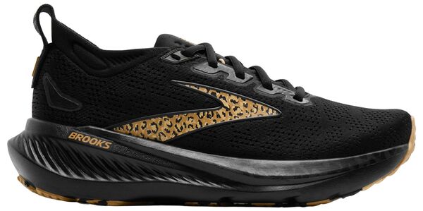 ブルックス レディース シューズ スニーカー Brooks Women's Glycerin 23 Running Shoes Black/Asphalt/Iced Coffee ブラック