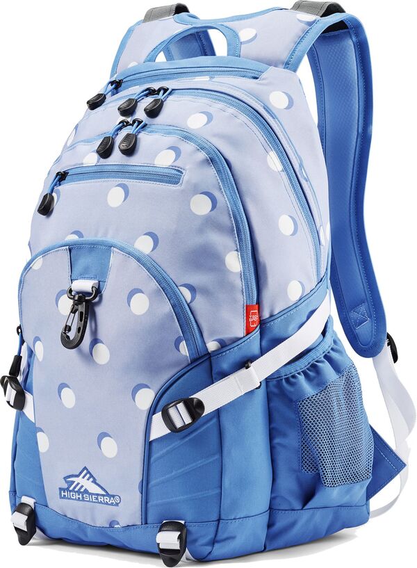 【送料無料】 ハイシエラ メンズ バックパック・リュックサック バッグ High Sierra Loop Daypack Backpack Polka Dot