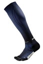 【送料無料】 マクダビッド メンズ 靴下 アンダーウェア McDavid 10K Runner Socks Black