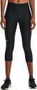 【送料無料】 アンダーアーマー レディース カジュアルパンツ ボトムス Under Armour Women's HeatGear High Rise No-S...