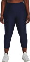 【送料無料】 アンダーアーマー レディース カジュアルパンツ ボトムス Under Armour Women's HeatGear High Rise No-S...