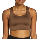 【送料無料】 DSG レディース ブラジャー スポーツブラ アンダーウェア DSG Women's Do It All High Support Sports Bra Rich Soil