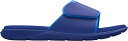 【送料無料】 アンダーアーマー メンズ サンダル シューズ Under Armour Mercenary Slides Royal/Blue