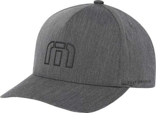【送料無料】 トラビスマヒュー メンズ 帽子 アクセサリー TravisMathew Men's Landing Gear Golf Hat Dark Grey Heather 【送料無料】 トラビスマヒュー メンズ 帽子 アクセサリー TravisMathew Men's Landing Gear Golf Hat Dark Grey Heather