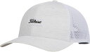 【送料無料】 タイトリスト メンズ 帽子 アクセサリー Titleist Men's Santa Cruz Golf Hat White/Black