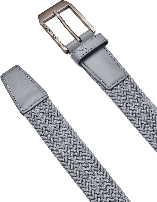 ̵ ޡ  ٥ ꡼ Under Armour Men's Braided Golf Belt Gr...