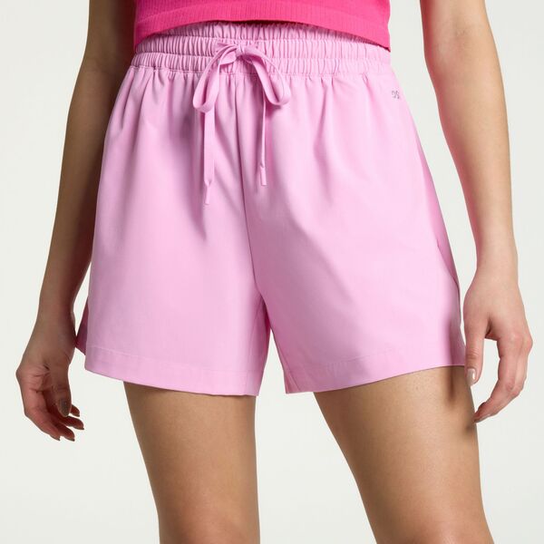 DSG レディース ボトムス カジュアルパンツ DSG Women's Mid Risease Short Lilachiffon ライラック