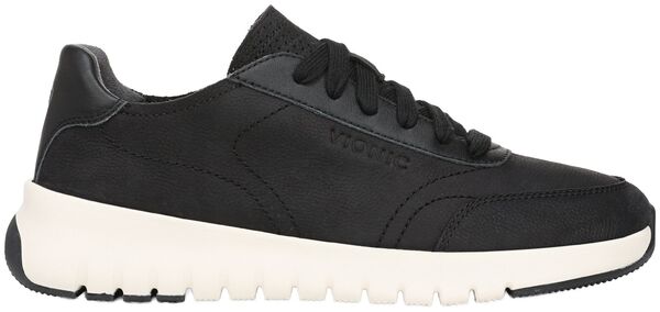 バイオニック レディース シューズ スニーカー Vionic Women's Uptown Sneakers Black ブラック