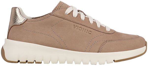 バイオニック レディース シューズ スニーカー Vionic Women's Uptown Sneakers Desert Sand サンド